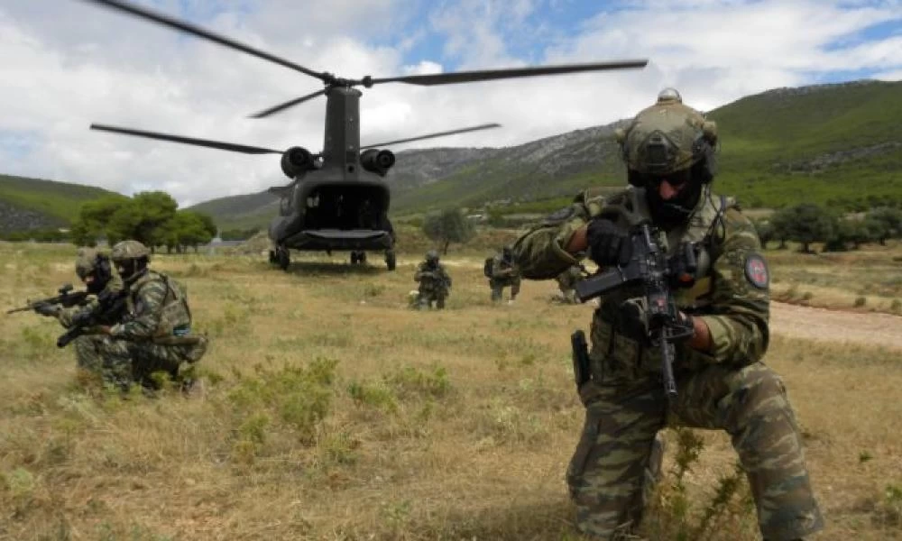 Μετακινήσεις μονάδων προς τα ελληνοτουρκικά σύνορα: Μπαίνουν στον ''πόλεμο'' & οι Ειδικές Δυνάμεις - Στέλνουν & οι Βούλγαροι στρατό